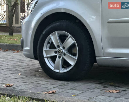 Серый Фольксваген Туран, объемом двигателя 1.6 л и пробегом 249 тыс. км за 10900 $, фото 55 на Automoto.ua