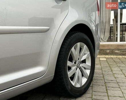 Серый Фольксваген Туран, объемом двигателя 2 л и пробегом 225 тыс. км за 10999 $, фото 42 на Automoto.ua