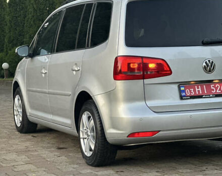 Серый Фольксваген Туран, объемом двигателя 1.6 л и пробегом 249 тыс. км за 10900 $, фото 21 на Automoto.ua