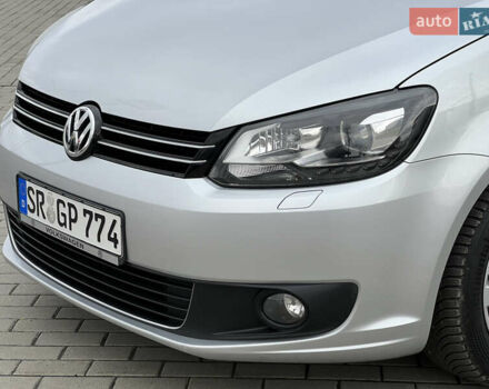 Серый Фольксваген Туран, объемом двигателя 1.97 л и пробегом 163 тыс. км за 14499 $, фото 11 на Automoto.ua