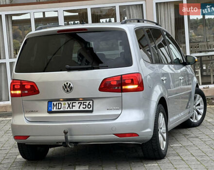 Серый Фольксваген Туран, объемом двигателя 2 л и пробегом 225 тыс. км за 10999 $, фото 53 на Automoto.ua