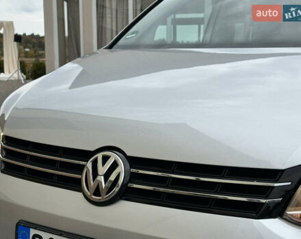 Серый Фольксваген Туран, объемом двигателя 2 л и пробегом 225 тыс. км за 10999 $, фото 48 на Automoto.ua