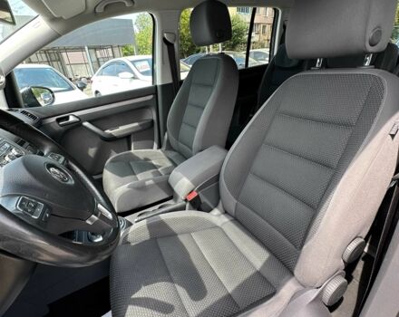 Сірий Фольксваген Туран, об'ємом двигуна 1.4 л та пробігом 213 тис. км за 9400 $, фото 9 на Automoto.ua