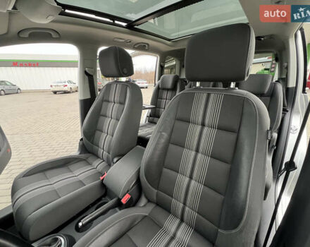 Серый Фольксваген Туран, объемом двигателя 1.97 л и пробегом 163 тыс. км за 14499 $, фото 44 на Automoto.ua