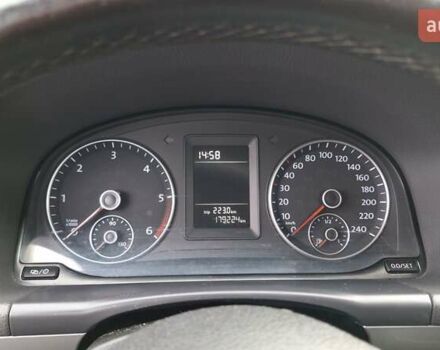 Серый Фольксваген Туран, объемом двигателя 1.97 л и пробегом 179 тыс. км за 14200 $, фото 15 на Automoto.ua