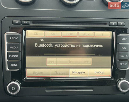 Серый Фольксваген Туран, объемом двигателя 1.97 л и пробегом 163 тыс. км за 14499 $, фото 65 на Automoto.ua