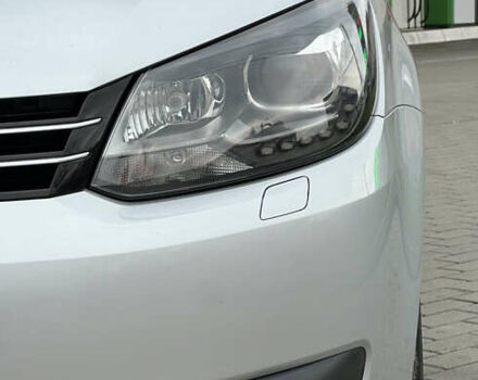 Серый Фольксваген Туран, объемом двигателя 1.97 л и пробегом 163 тыс. км за 14499 $, фото 10 на Automoto.ua