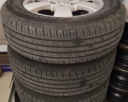 Серый Фольксваген Туран, объемом двигателя 1.97 л и пробегом 179 тыс. км за 14200 $, фото 22 на Automoto.ua