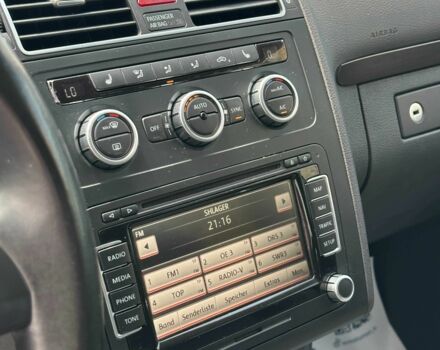 Сірий Фольксваген Туран, об'ємом двигуна 1.4 л та пробігом 213 тис. км за 9400 $, фото 7 на Automoto.ua