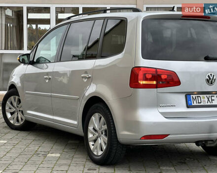 Серый Фольксваген Туран, объемом двигателя 2 л и пробегом 225 тыс. км за 10999 $, фото 75 на Automoto.ua