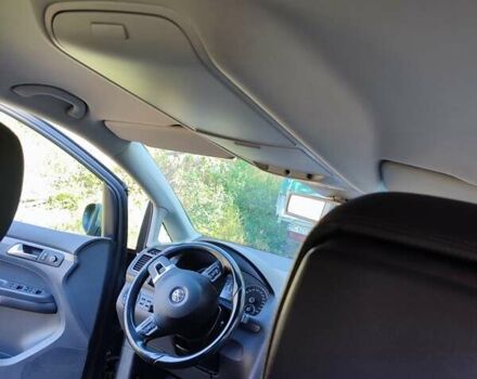 Сірий Фольксваген Туран, об'ємом двигуна 2 л та пробігом 193 тис. км за 16200 $, фото 21 на Automoto.ua