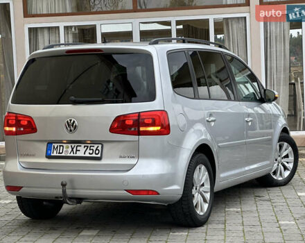 Серый Фольксваген Туран, объемом двигателя 2 л и пробегом 225 тыс. км за 10999 $, фото 50 на Automoto.ua
