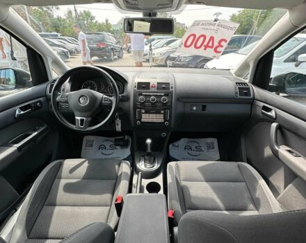 Сірий Фольксваген Туран, об'ємом двигуна 1.4 л та пробігом 213 тис. км за 9400 $, фото 17 на Automoto.ua