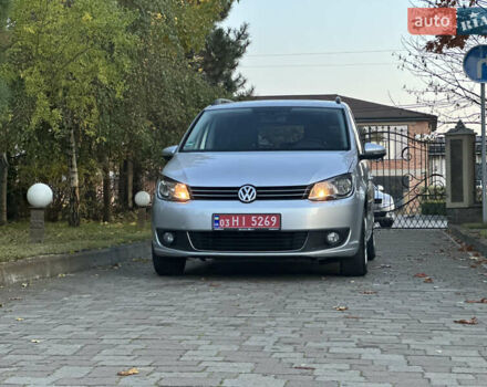 Сірий Фольксваген Туран, об'ємом двигуна 1.6 л та пробігом 249 тис. км за 10750 $, фото 23 на Automoto.ua