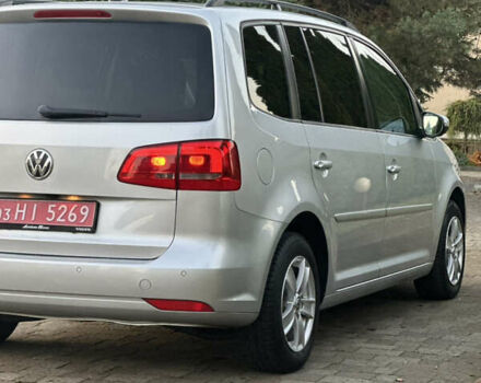 Серый Фольксваген Туран, объемом двигателя 1.6 л и пробегом 249 тыс. км за 10900 $, фото 19 на Automoto.ua