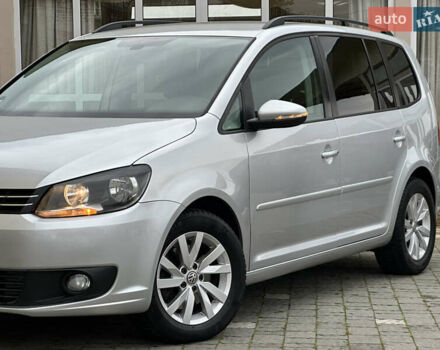 Серый Фольксваген Туран, объемом двигателя 2 л и пробегом 225 тыс. км за 10999 $, фото 32 на Automoto.ua