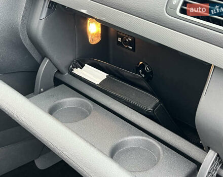 Серый Фольксваген Туран, объемом двигателя 1.97 л и пробегом 163 тыс. км за 14499 $, фото 52 на Automoto.ua