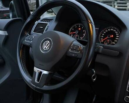 Серый Фольксваген Туран, объемом двигателя 1.4 л и пробегом 194 тыс. км за 9700 $, фото 11 на Automoto.ua