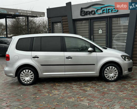 Серый Фольксваген Туран, объемом двигателя 1.39 л и пробегом 223 тыс. км за 10500 $, фото 47 на Automoto.ua