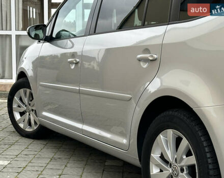 Серый Фольксваген Туран, объемом двигателя 2 л и пробегом 225 тыс. км за 10999 $, фото 79 на Automoto.ua