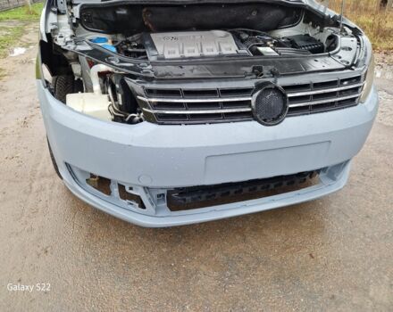 Серый Фольксваген Туран, объемом двигателя 1.6 л и пробегом 220 тыс. км за 6950 $, фото 6 на Automoto.ua