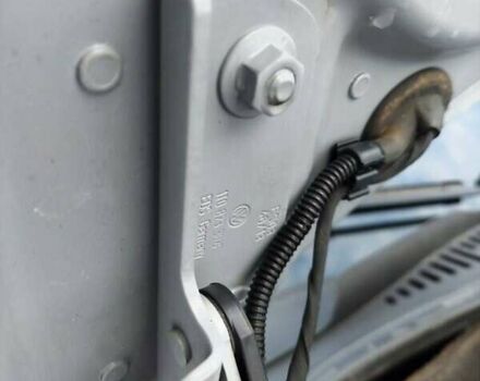 Серый Фольксваген Туран, объемом двигателя 1.39 л и пробегом 274 тыс. км за 11500 $, фото 17 на Automoto.ua