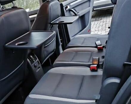 Серый Фольксваген Туран, объемом двигателя 1.4 л и пробегом 194 тыс. км за 9700 $, фото 19 на Automoto.ua