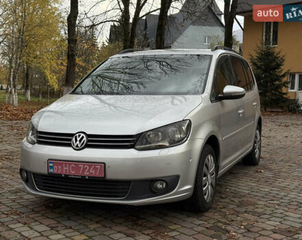 Серый Фольксваген Туран, объемом двигателя 1.6 л и пробегом 242 тыс. км за 10700 $, фото 6 на Automoto.ua