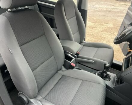 Серый Фольксваген Туран, объемом двигателя 1.6 л и пробегом 227 тыс. км за 9350 $, фото 23 на Automoto.ua