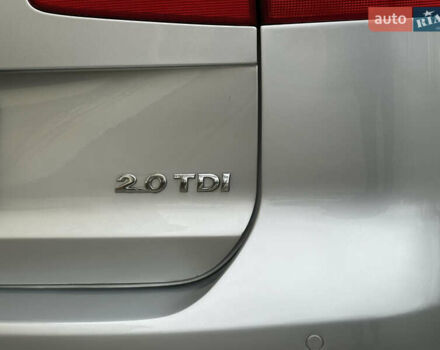 Серый Фольксваген Туран, объемом двигателя 2 л и пробегом 225 тыс. км за 10999 $, фото 66 на Automoto.ua