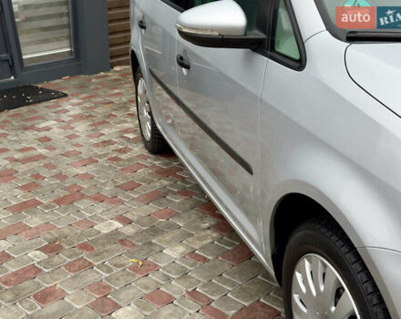 Серый Фольксваген Туран, объемом двигателя 1.39 л и пробегом 223 тыс. км за 10500 $, фото 33 на Automoto.ua