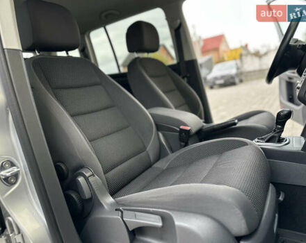 Серый Фольксваген Туран, объемом двигателя 2 л и пробегом 225 тыс. км за 10999 $, фото 101 на Automoto.ua