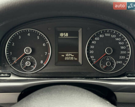 Серый Фольксваген Туран, объемом двигателя 1.39 л и пробегом 223 тыс. км за 10500 $, фото 37 на Automoto.ua