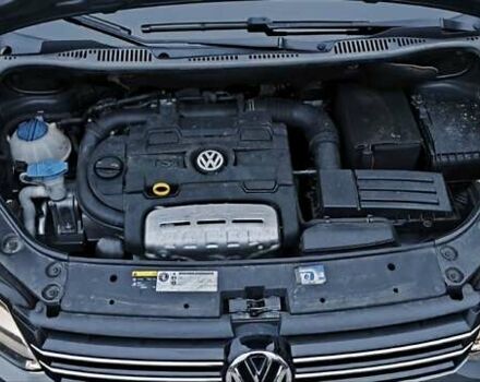 Серый Фольксваген Туран, объемом двигателя 1.4 л и пробегом 194 тыс. км за 9700 $, фото 24 на Automoto.ua