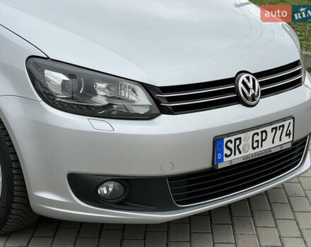 Серый Фольксваген Туран, объемом двигателя 1.97 л и пробегом 163 тыс. км за 14499 $, фото 12 на Automoto.ua