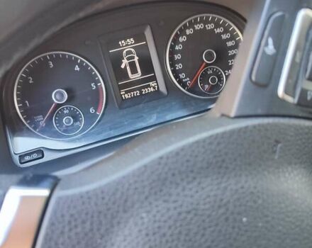 Сірий Фольксваген Туран, об'ємом двигуна 2 л та пробігом 193 тис. км за 16200 $, фото 17 на Automoto.ua