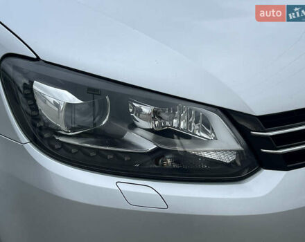 Серый Фольксваген Туран, объемом двигателя 1.97 л и пробегом 163 тыс. км за 14499 $, фото 19 на Automoto.ua