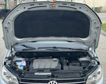 Серый Фольксваген Туран, объемом двигателя 2 л и пробегом 163 тыс. км за 14499 $, фото 23 на Automoto.ua