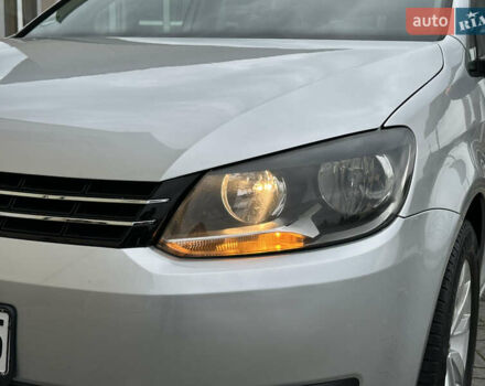 Серый Фольксваген Туран, объемом двигателя 2 л и пробегом 225 тыс. км за 10999 $, фото 46 на Automoto.ua