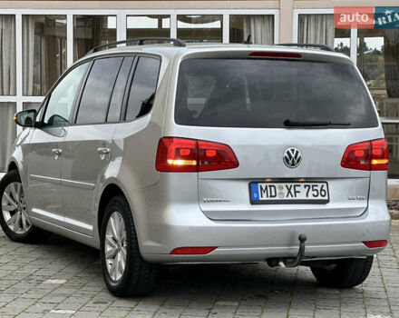 Серый Фольксваген Туран, объемом двигателя 2 л и пробегом 225 тыс. км за 10999 $, фото 71 на Automoto.ua
