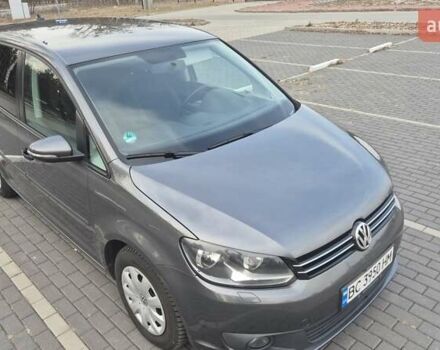 Серый Фольксваген Туран, объемом двигателя 1.6 л и пробегом 300 тыс. км за 10500 $, фото 11 на Automoto.ua
