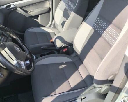 Серый Фольксваген Туран, объемом двигателя 1.39 л и пробегом 274 тыс. км за 11500 $, фото 8 на Automoto.ua