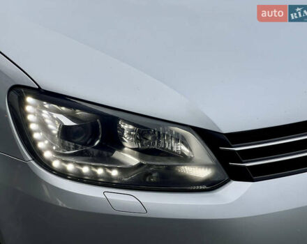 Серый Фольксваген Туран, объемом двигателя 1.97 л и пробегом 163 тыс. км за 14499 $, фото 1 на Automoto.ua