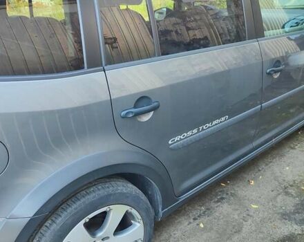 Сірий Фольксваген Туран, об'ємом двигуна 2 л та пробігом 193 тис. км за 16200 $, фото 3 на Automoto.ua