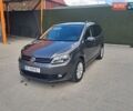 Серый Фольксваген Туран, объемом двигателя 1.6 л и пробегом 190 тыс. км за 10800 $, фото 1 на Automoto.ua