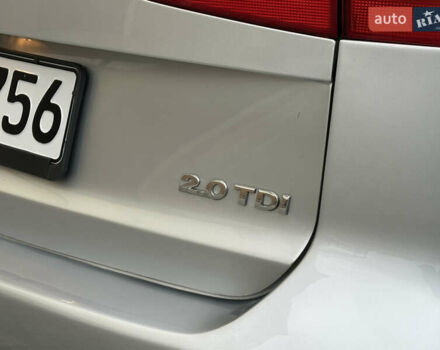 Серый Фольксваген Туран, объемом двигателя 2 л и пробегом 225 тыс. км за 10999 $, фото 63 на Automoto.ua