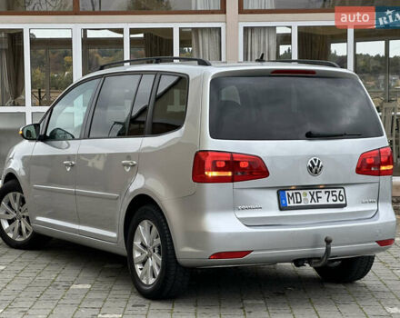 Серый Фольксваген Туран, объемом двигателя 2 л и пробегом 225 тыс. км за 10999 $, фото 70 на Automoto.ua