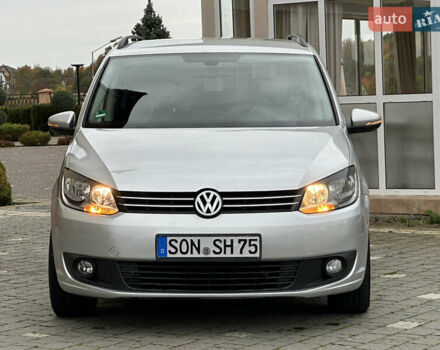 Серый Фольксваген Туран, объемом двигателя 2 л и пробегом 225 тыс. км за 10999 $, фото 24 на Automoto.ua