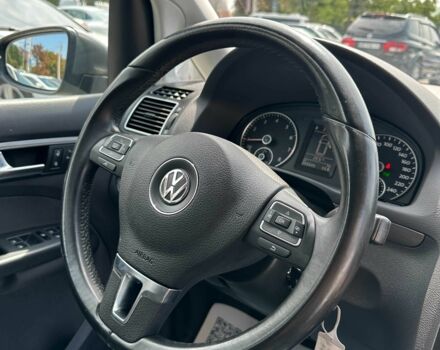 Сірий Фольксваген Туран, об'ємом двигуна 1.4 л та пробігом 213 тис. км за 9400 $, фото 4 на Automoto.ua