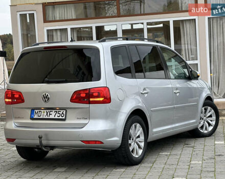 Серый Фольксваген Туран, объемом двигателя 2 л и пробегом 225 тыс. км за 10999 $, фото 49 на Automoto.ua